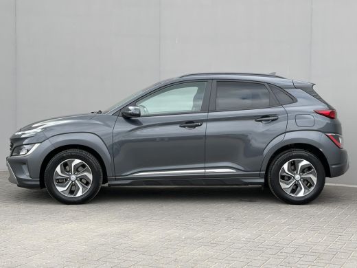 Hyundai Kona 1.6 GDI HEV Fashion / 1.300 KG trekgewicht / Head up Display / Achteruitrijcamera /  Cruise Contr... ActivLease financial lease