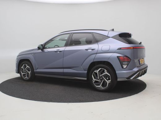 Hyundai Kona 1.6 GDI HEV N Line / N-Line interieur & Exterieur / Leer-Alcantara / Adaptieve Cruise Control / 1... ActivLease financial lease