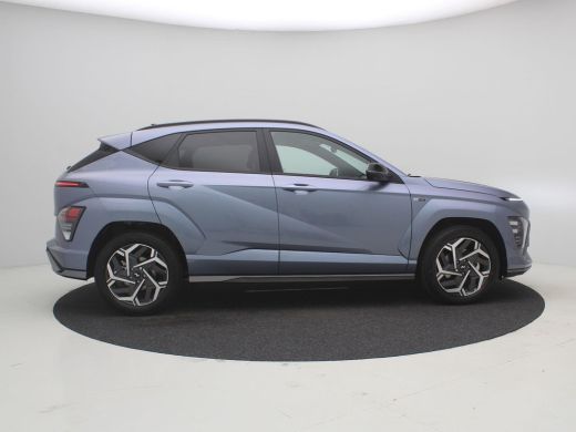 Hyundai Kona 1.6 GDI HEV N Line / N-Line interieur & Exterieur / Leer-Alcantara / Adaptieve Cruise Control / 1... ActivLease financial lease