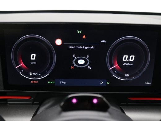 Hyundai Kona 1.6 GDI HEV N Line / N-Line interieur & Exterieur / Leer-Alcantara / Adaptieve Cruise Control / 1... ActivLease financial lease