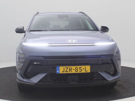 Hyundai Kona 1.6 GDI HEV N Line / N-Line interieur & Exterieur / Leer-Alcantara / Adaptieve Cruise Control / 1... ActivLease financial lease