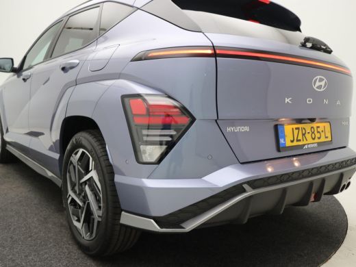 Hyundai Kona 1.6 GDI HEV N Line / N-Line interieur & Exterieur / Leer-Alcantara / Adaptieve Cruise Control / 1... ActivLease financial lease