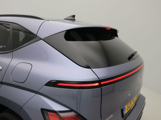 Hyundai Kona 1.6 GDI HEV N Line / N-Line interieur & Exterieur / Leer-Alcantara / Adaptieve Cruise Control / 1... ActivLease financial lease