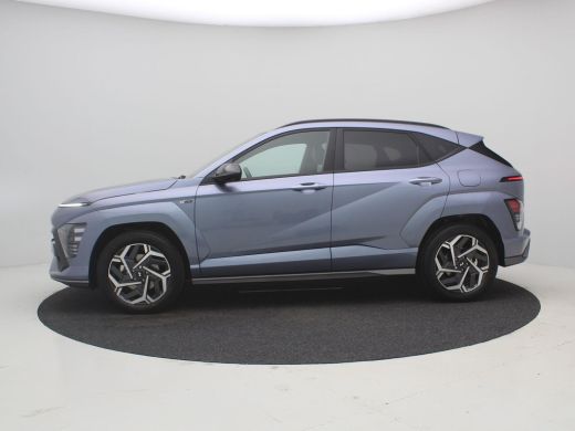 Hyundai Kona 1.6 GDI HEV N Line / N-Line interieur & Exterieur / Leer-Alcantara / Adaptieve Cruise Control / 1... ActivLease financial lease