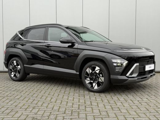 Hyundai Kona 1.6 GDI HEV Premium / Direct Leverbaar / Modeljaar 2026 / Navigatie / 18" LMV / Adaptieve Cruise ... ActivLease financial lease