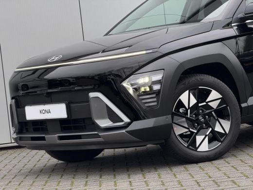 Hyundai Kona 1.6 GDI HEV Premium / Direct Leverbaar / Modeljaar 2026 / Navigatie / 18" LMV / Adaptieve Cruise ... ActivLease financial lease
