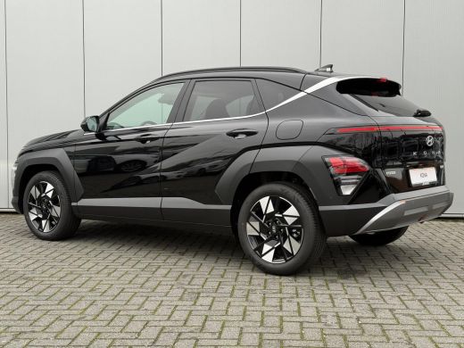 Hyundai Kona 1.6 GDI HEV Premium / Direct Leverbaar / Modeljaar 2026 / Navigatie / 18" LMV / Adaptieve Cruise ... ActivLease financial lease