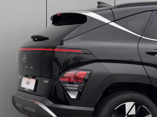 Hyundai Kona 1.6 GDI HEV Premium / Direct Leverbaar / Modeljaar 2026 / Navigatie / 18" LMV / Adaptieve Cruise ... ActivLease financial lease