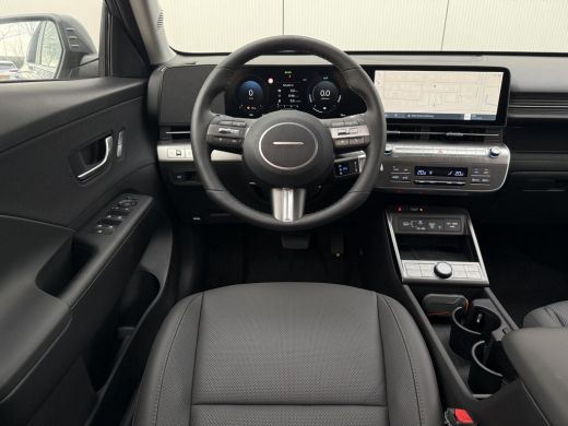 Hyundai Kona 1.6 GDI HEV Premium / Direct Leverbaar / Modeljaar 2026 / Navigatie / 18" LMV / Adaptieve Cruise ... ActivLease financial lease