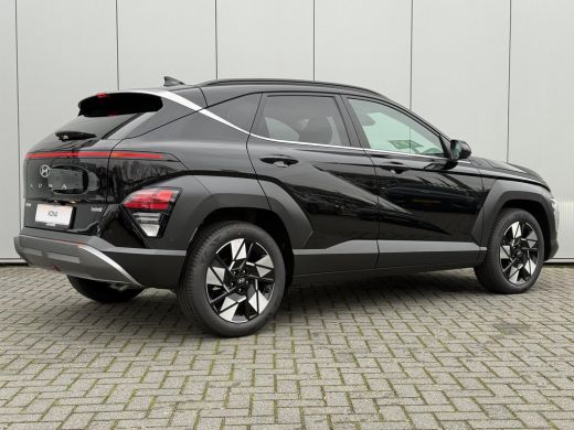 Hyundai Kona 1.6 GDI HEV Premium / Direct Leverbaar / Modeljaar 2026 / Navigatie / 18" LMV / Adaptieve Cruise ... ActivLease financial lease