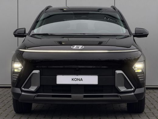 Hyundai Kona 1.6 GDI HEV Premium / Direct Leverbaar / Modeljaar 2026 / Navigatie / 18" LMV / Adaptieve Cruise ... ActivLease financial lease