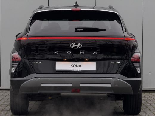 Hyundai Kona 1.6 GDI HEV Premium / Direct Leverbaar / Modeljaar 2026 / Navigatie / 18" LMV / Adaptieve Cruise ... ActivLease financial lease