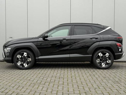 Hyundai Kona 1.6 GDI HEV Premium / Direct Leverbaar / Modeljaar 2026 / Navigatie / 18" LMV / Adaptieve Cruise ... ActivLease financial lease