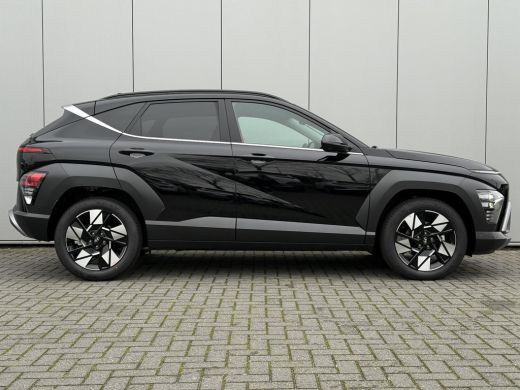 Hyundai Kona 1.6 GDI HEV Premium / Direct Leverbaar / Modeljaar 2026 / Navigatie / 18" LMV / Adaptieve Cruise ... ActivLease financial lease