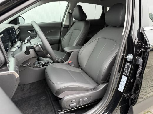 Hyundai Kona 1.6 GDI HEV Premium / Direct Leverbaar / Modeljaar 2026 / Navigatie / 18" LMV / Adaptieve Cruise ... ActivLease financial lease