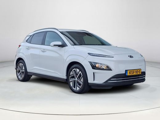 Hyundai Kona EV Fashion 64 kWh | SOH 95,5% | Apple Carplay/Android Auto | Climate control | Stoelverwarming | ... ActivLease financial lease