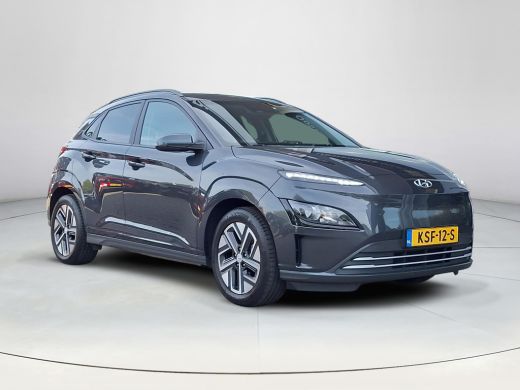 Hyundai Kona EV Fashion 64 kWh | SOH 96,4% | Apple Carplay/Android Auto | Climate control | Stoelverwarming | ... ActivLease financial lease