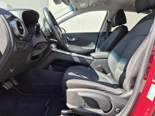 Hyundai Kona EV Fashion Design 64 kWh / SOH 100% / CCS snelladen / Stoelverwarming / Krell Audio Systeem / App... ActivLease financial lease