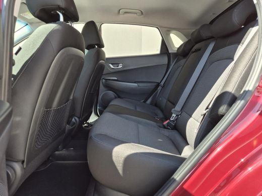 Hyundai Kona EV Fashion Design 64 kWh / SOH 100% / CCS snelladen / Stoelverwarming / Krell Audio Systeem / App... ActivLease financial lease