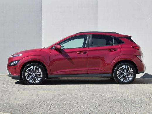 Hyundai Kona EV Fashion Design 64 kWh / SOH 100% / CCS snelladen / Stoelverwarming / Krell Audio Systeem / App... ActivLease financial lease