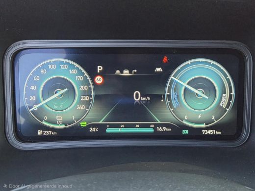 Hyundai Kona EV Fashion Design 64 kWh / SOH 100% / CCS snelladen / Stoelverwarming / Krell Audio Systeem / App... ActivLease financial lease