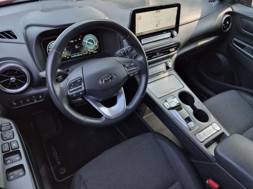 Hyundai Kona EV Fashion Design 64 kWh / SOH 100% / CCS snelladen / Stoelverwarming / Krell Audio Systeem / App... ActivLease financial lease
