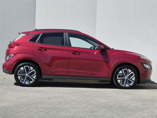 Hyundai Kona EV Fashion Design 64 kWh / SOH 100% / CCS snelladen / Stoelverwarming / Krell Audio Systeem / App... ActivLease financial lease