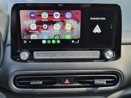 Hyundai Kona EV Fashion Design 64 kWh / SOH 100% / CCS snelladen / Stoelverwarming / Krell Audio Systeem / App... ActivLease financial lease