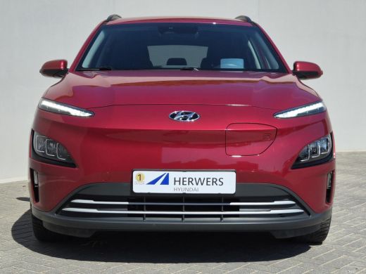 Hyundai Kona EV Fashion Design 64 kWh / SOH 100% / CCS snelladen / Stoelverwarming / Krell Audio Systeem / App... ActivLease financial lease