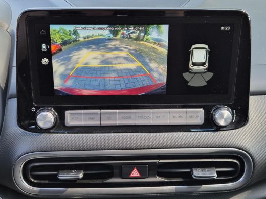 Hyundai Kona EV Fashion Design 64 kWh / SOH 100% / CCS snelladen / Stoelverwarming / Krell Audio Systeem / App... ActivLease financial lease