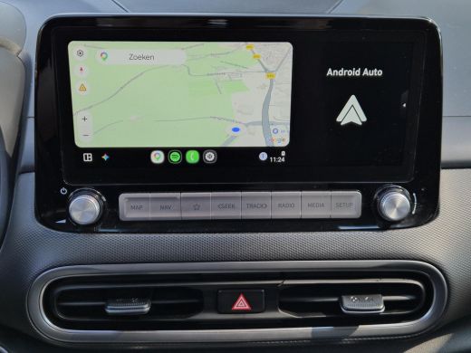 Hyundai Kona EV Fashion Design 64 kWh / SOH 100% / CCS snelladen / Stoelverwarming / Krell Audio Systeem / App... ActivLease financial lease