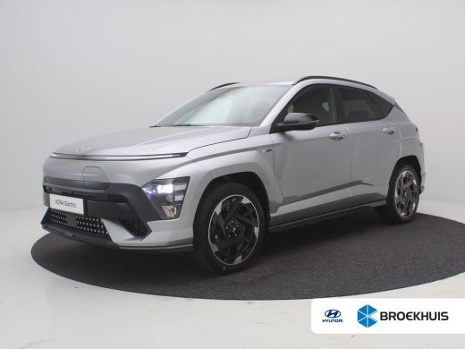 Hyundai Kona N Line Business 64.8 kWh / Adaptieve Cruise Control / Apple Carplay & Android Auto / Navigatie / ... ActivLease financial lease