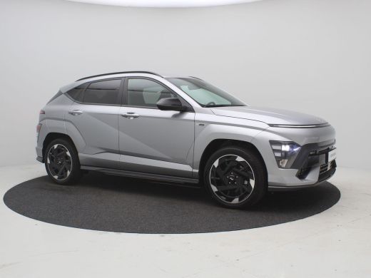 Hyundai Kona N Line Business 64.8 kWh / Adaptieve Cruise Control / Apple Carplay & Android Auto / Navigatie / ... ActivLease financial lease
