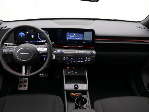 Hyundai Kona N Line Business 64.8 kWh / Adaptieve Cruise Control / Apple Carplay & Android Auto / Navigatie / ... ActivLease financial lease