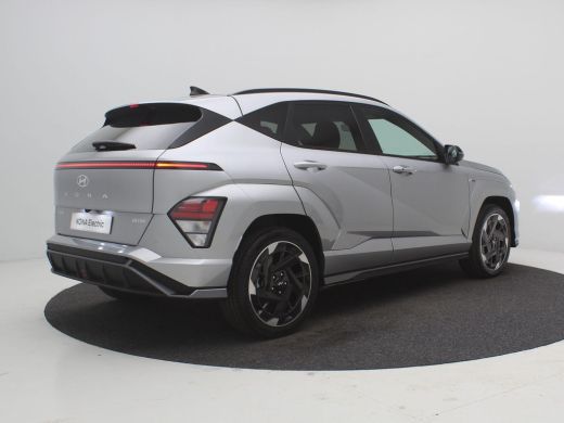 Hyundai Kona N Line Business 64.8 kWh / Adaptieve Cruise Control / Apple Carplay & Android Auto / Navigatie / ... ActivLease financial lease
