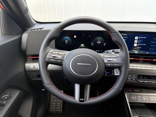Hyundai Kona N Line Business 64.8 kWh / &euro;1000,- Voordeel / Uit Voorraad Leverbaar / Navigatie / Cruise Control... ActivLease financial lease