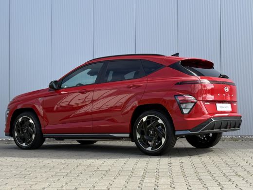 Hyundai Kona N Line Business 64.8 kWh / &euro;1000,- Voordeel / Uit Voorraad Leverbaar / Navigatie / Cruise Control... ActivLease financial lease
