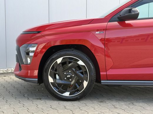 Hyundai Kona N Line Business 64.8 kWh / &euro;1000,- Voordeel / Uit Voorraad Leverbaar / Navigatie / Cruise Control... ActivLease financial lease