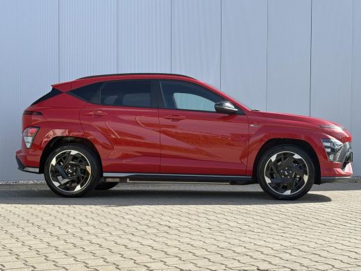 Hyundai Kona N Line Business 64.8 kWh / &euro;1000,- Voordeel / Uit Voorraad Leverbaar / Navigatie / Cruise Control... ActivLease financial lease