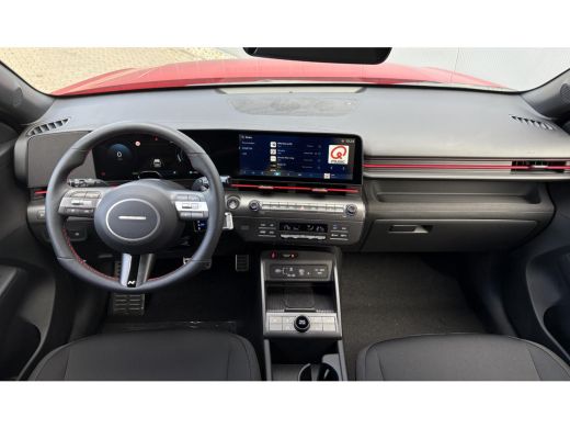 Hyundai Kona N Line Business 64.8 kWh / &euro;1000,- Voordeel / Uit Voorraad Leverbaar / Navigatie / Cruise Control... ActivLease financial lease