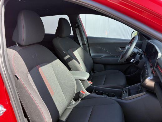 Hyundai Kona N Line Business 64.8 kWh / &euro;1000,- Voordeel / Uit Voorraad Leverbaar / Navigatie / Cruise Control... ActivLease financial lease