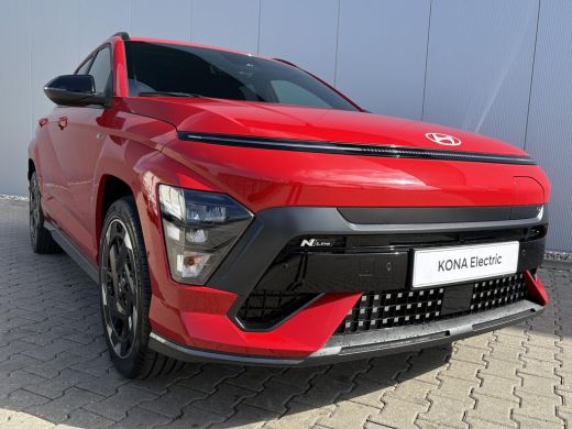 Hyundai Kona N Line Business 64.8 kWh / &euro;1000,- Voordeel / Uit Voorraad Leverbaar / Navigatie / Cruise Control... ActivLease financial lease