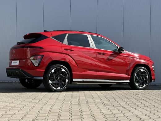 Hyundai Kona N Line Business 64.8 kWh / &euro;1000,- Voordeel / Uit Voorraad Leverbaar / Navigatie / Cruise Control... ActivLease financial lease