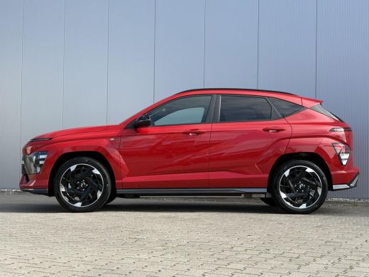 Hyundai Kona N Line Business 64.8 kWh / &euro;1000,- Voordeel / Uit Voorraad Leverbaar / Navigatie / Cruise Control... ActivLease financial lease