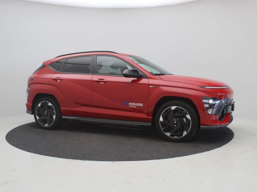 Hyundai Kona N Line Business 64.8 kWh / Navigatie / Cruise Control Adaptief / Airco Automatisch / 18" LMV / Wa... ActivLease financial lease