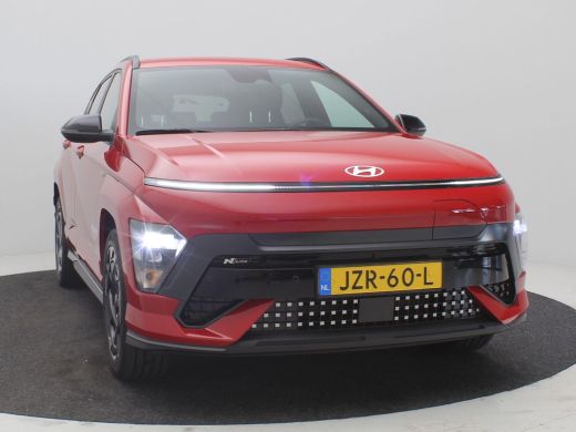 Hyundai Kona N Line Business 64.8 kWh / Navigatie / Cruise Control Adaptief / Airco Automatisch / 18" LMV / Wa... ActivLease financial lease