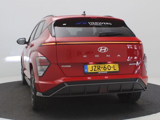 Hyundai Kona N Line Business 64.8 kWh / Navigatie / Cruise Control Adaptief / Airco Automatisch / 18" LMV / Wa... ActivLease financial lease