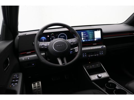 Hyundai Kona N Line Business 64.8 kWh / Navigatie / Cruise Control Adaptief / Airco Automatisch / 18" LMV / Wa... ActivLease financial lease