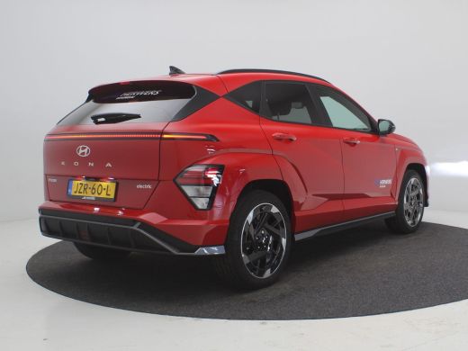 Hyundai Kona N Line Business 64.8 kWh / Navigatie / Cruise Control Adaptief / Airco Automatisch / 18" LMV / Wa... ActivLease financial lease