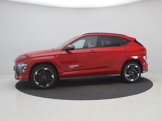 Hyundai Kona N Line Business 64.8 kWh / Navigatie / Cruise Control Adaptief / Airco Automatisch / 18" LMV / Wa... ActivLease financial lease